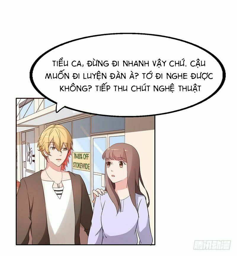 Quay Đầu Nhìn Lại, Anh Yêu Em! Chapter 21 - Trang 2