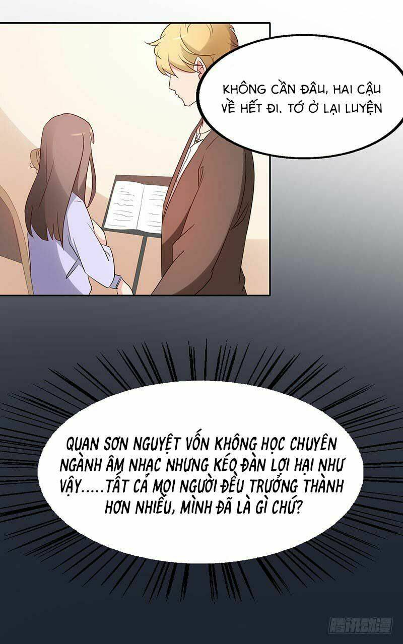 Quay Đầu Nhìn Lại, Anh Yêu Em! Chapter 21 - Trang 2