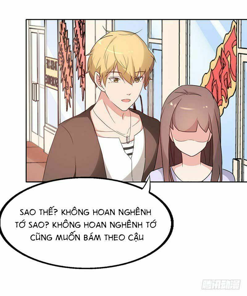 Quay Đầu Nhìn Lại, Anh Yêu Em! Chapter 21 - Trang 2