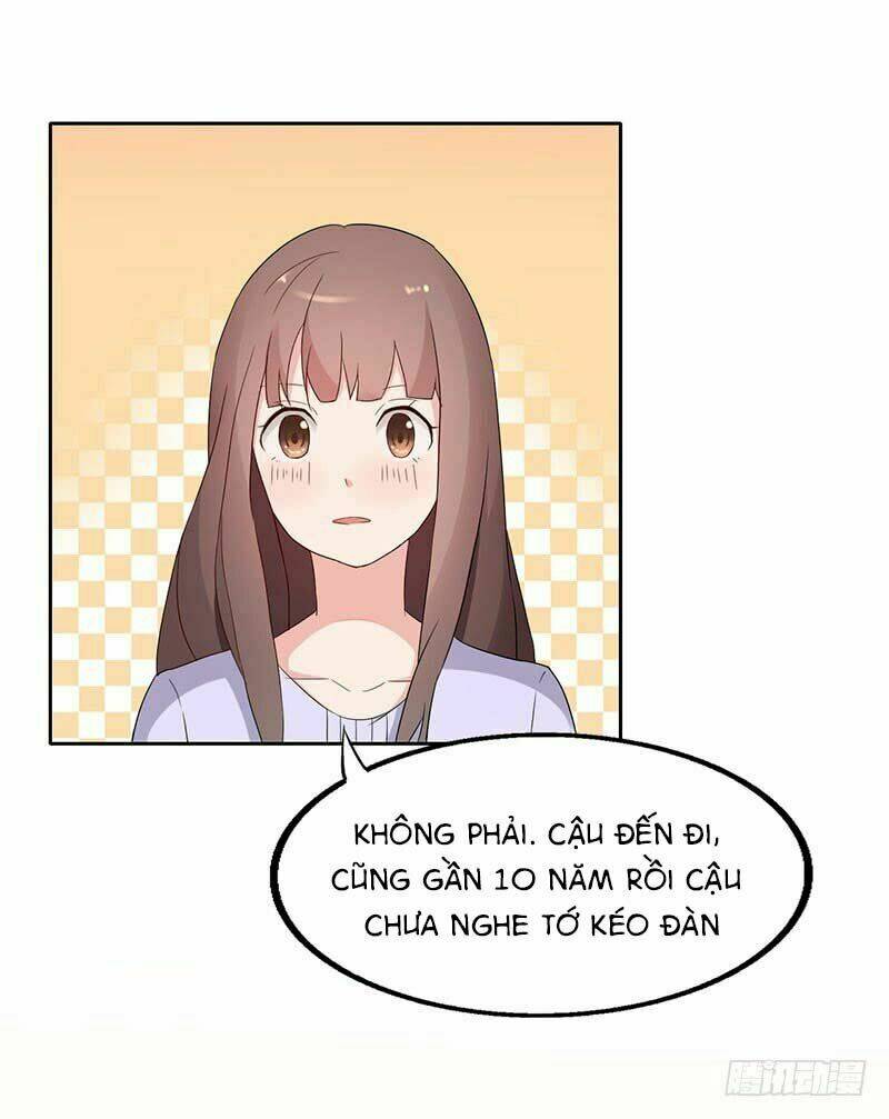 Quay Đầu Nhìn Lại, Anh Yêu Em! Chapter 21 - Trang 2