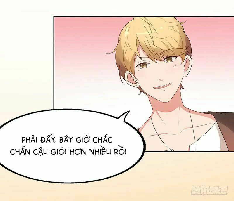 Quay Đầu Nhìn Lại, Anh Yêu Em! Chapter 21 - Trang 2