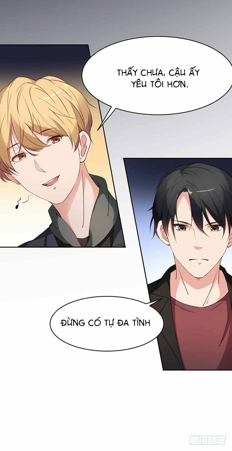 Quay Đầu Nhìn Lại, Anh Yêu Em! Chapter 26 - Trang 2