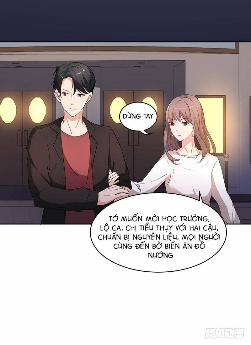 Quay Đầu Nhìn Lại, Anh Yêu Em! Chapter 26 - Trang 2