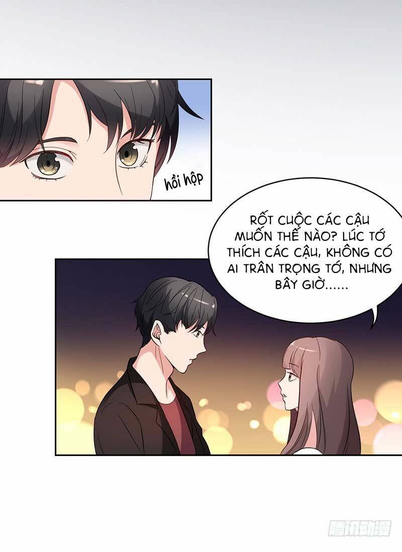 Quay Đầu Nhìn Lại, Anh Yêu Em! Chapter 26 - Trang 2