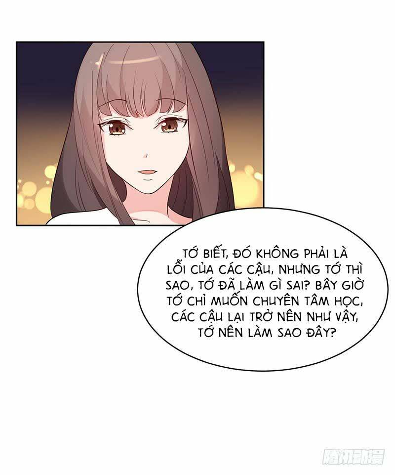 Quay Đầu Nhìn Lại, Anh Yêu Em! Chapter 26 - Trang 2