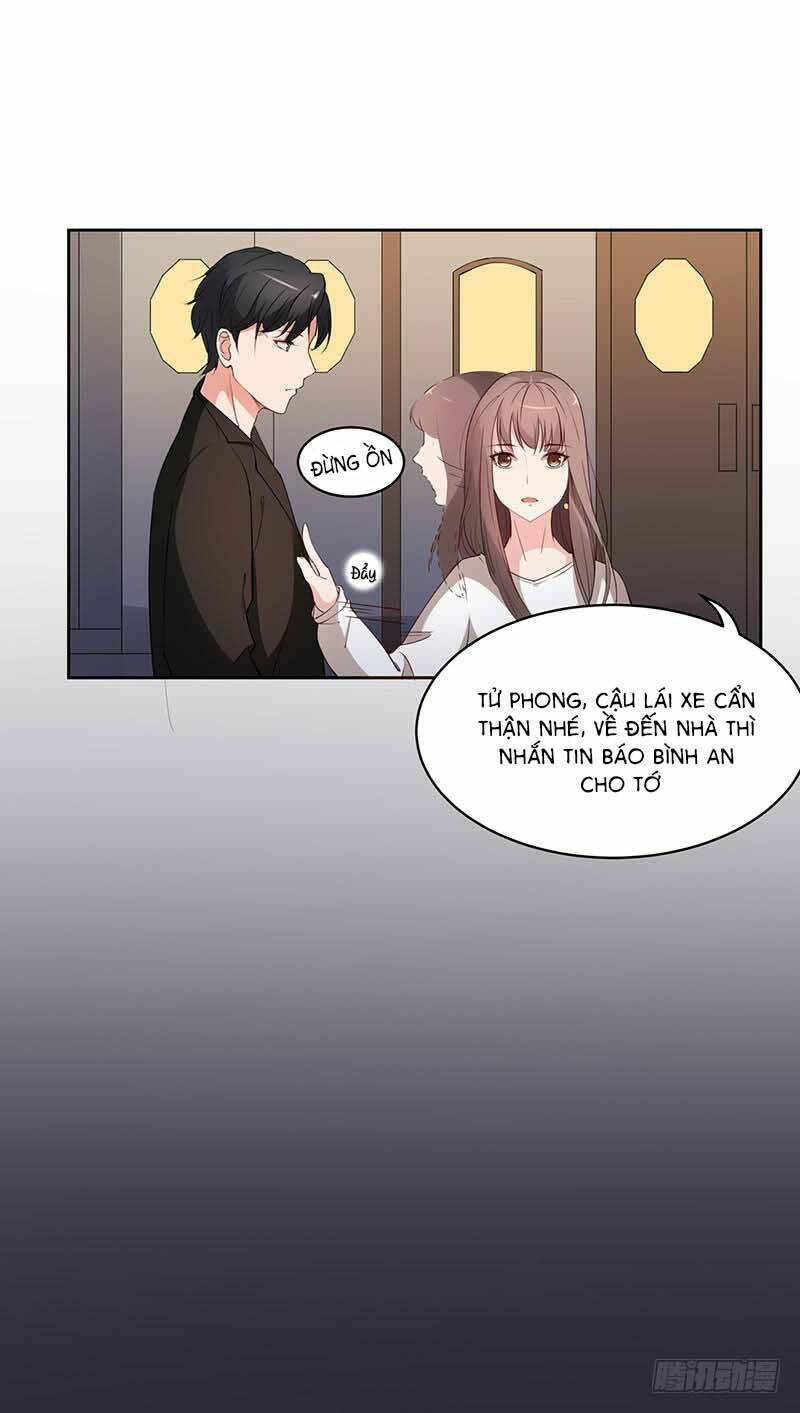 Quay Đầu Nhìn Lại, Anh Yêu Em! Chapter 26 - Trang 2