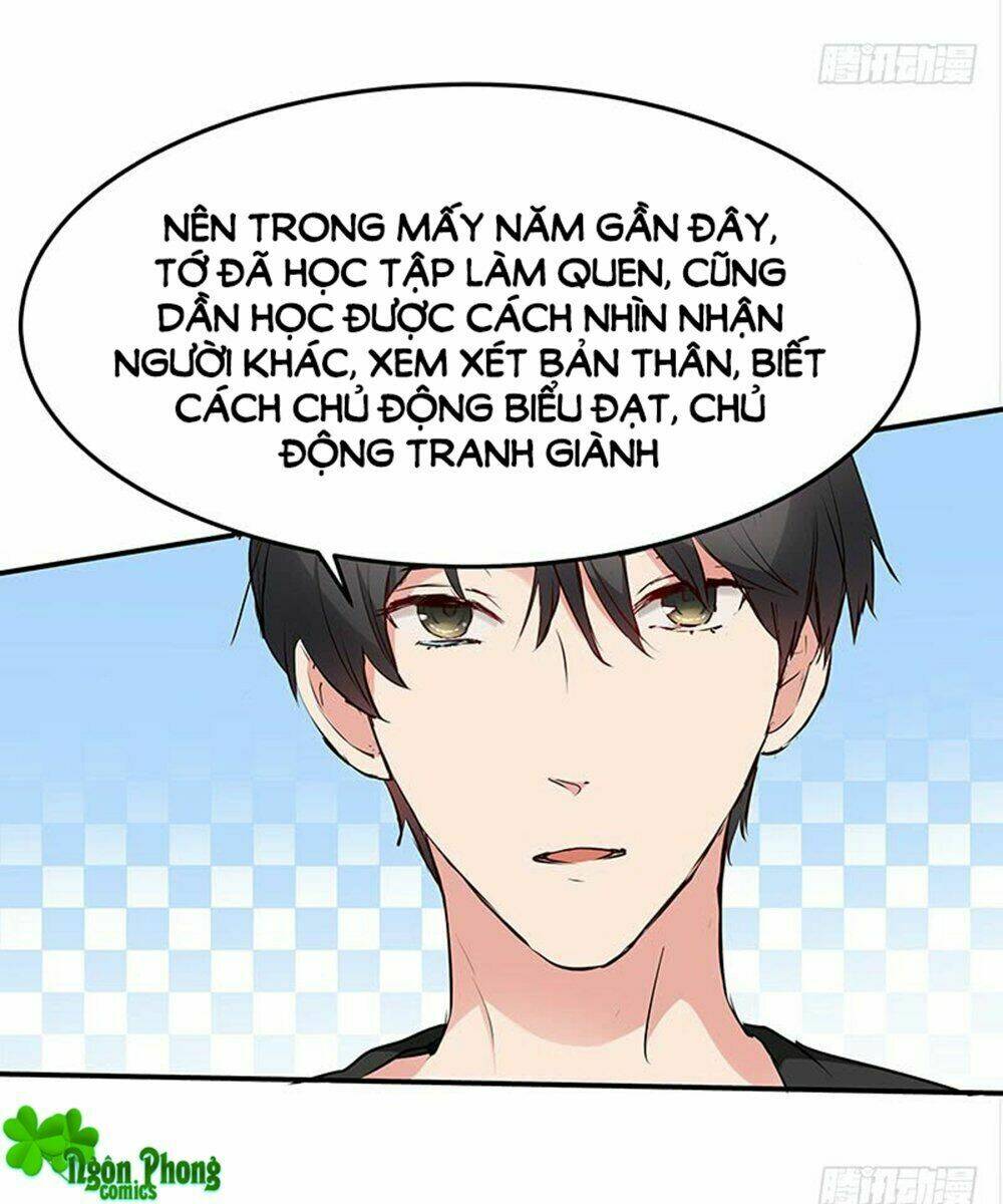 Quay Đầu Nhìn Lại, Anh Yêu Em! Chapter 29 - Trang 2