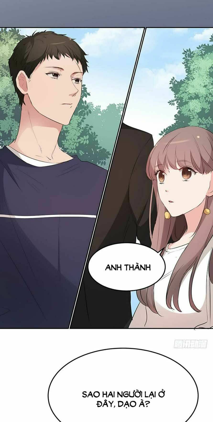 Quay Đầu Nhìn Lại, Anh Yêu Em! Chapter 29 - Trang 2