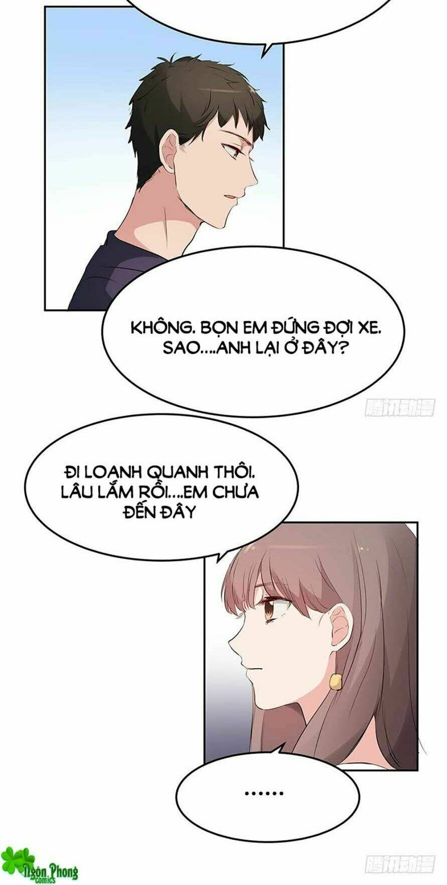 Quay Đầu Nhìn Lại, Anh Yêu Em! Chapter 29 - Trang 2