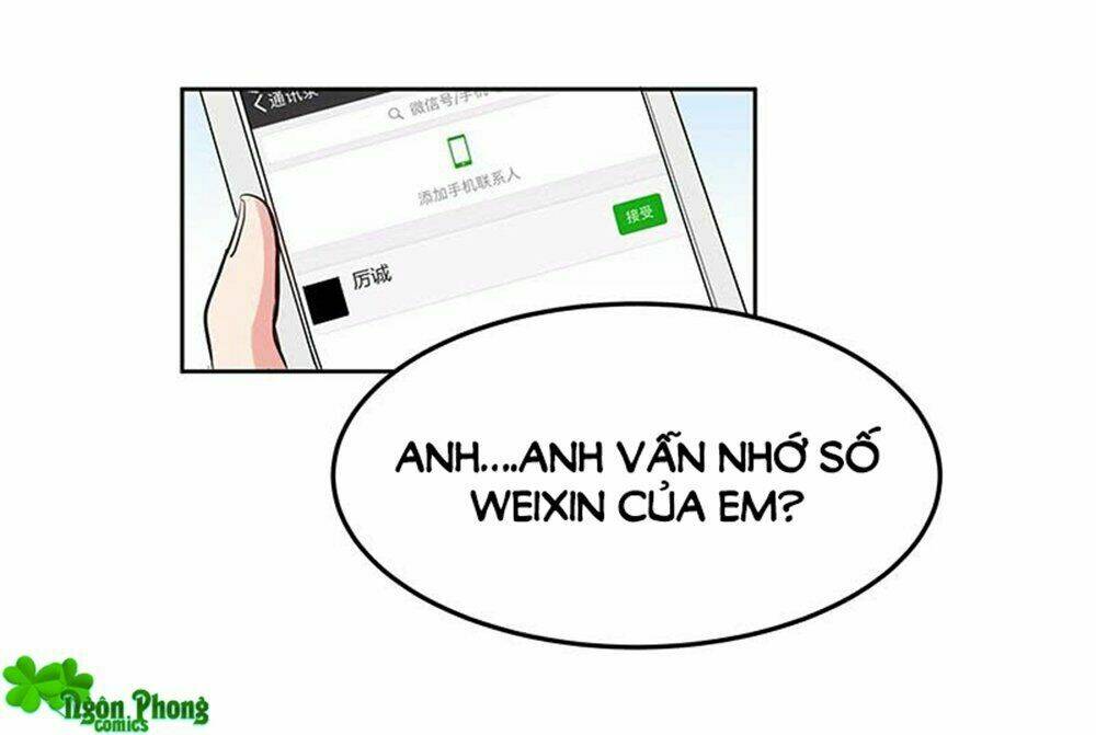 Quay Đầu Nhìn Lại, Anh Yêu Em! Chapter 29 - Trang 2