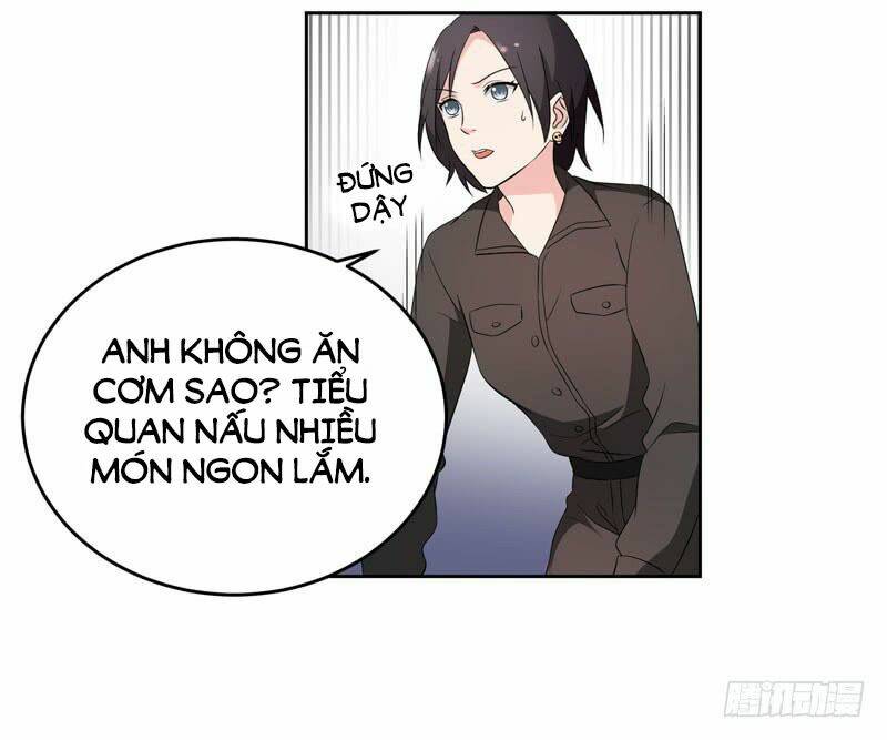 Quay Đầu Nhìn Lại, Anh Yêu Em! Chapter 33 - Trang 2