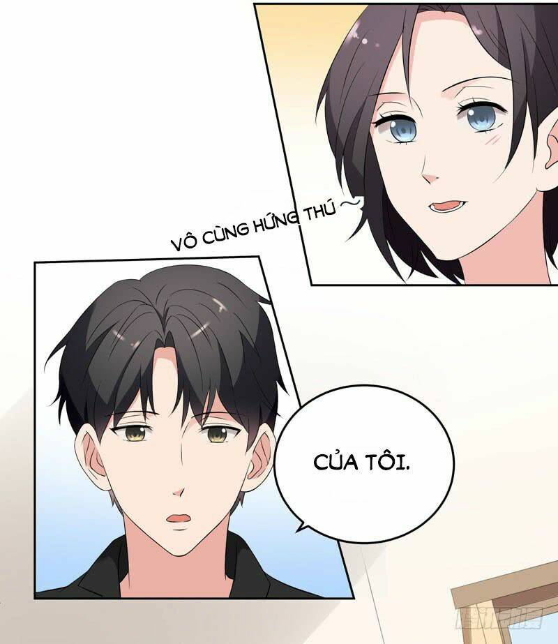 Quay Đầu Nhìn Lại, Anh Yêu Em! Chapter 33 - Trang 2