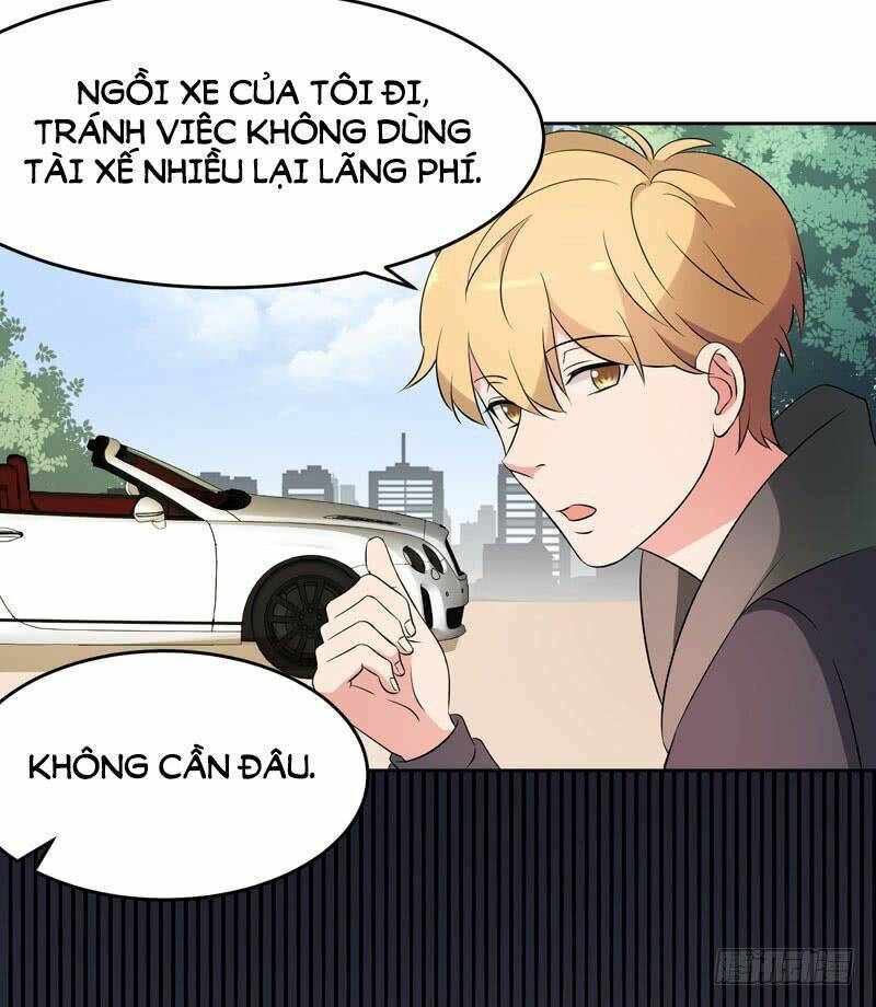 Quay Đầu Nhìn Lại, Anh Yêu Em! Chapter 33 - Trang 2