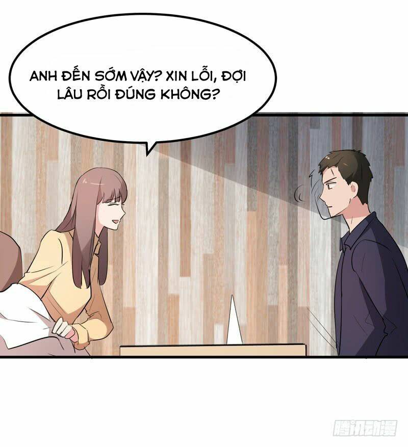 Quay Đầu Nhìn Lại, Anh Yêu Em! Chapter 35 - Trang 2