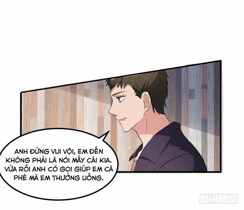 Quay Đầu Nhìn Lại, Anh Yêu Em! Chapter 35 - Trang 2