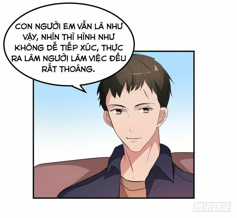 Quay Đầu Nhìn Lại, Anh Yêu Em! Chapter 35 - Trang 2