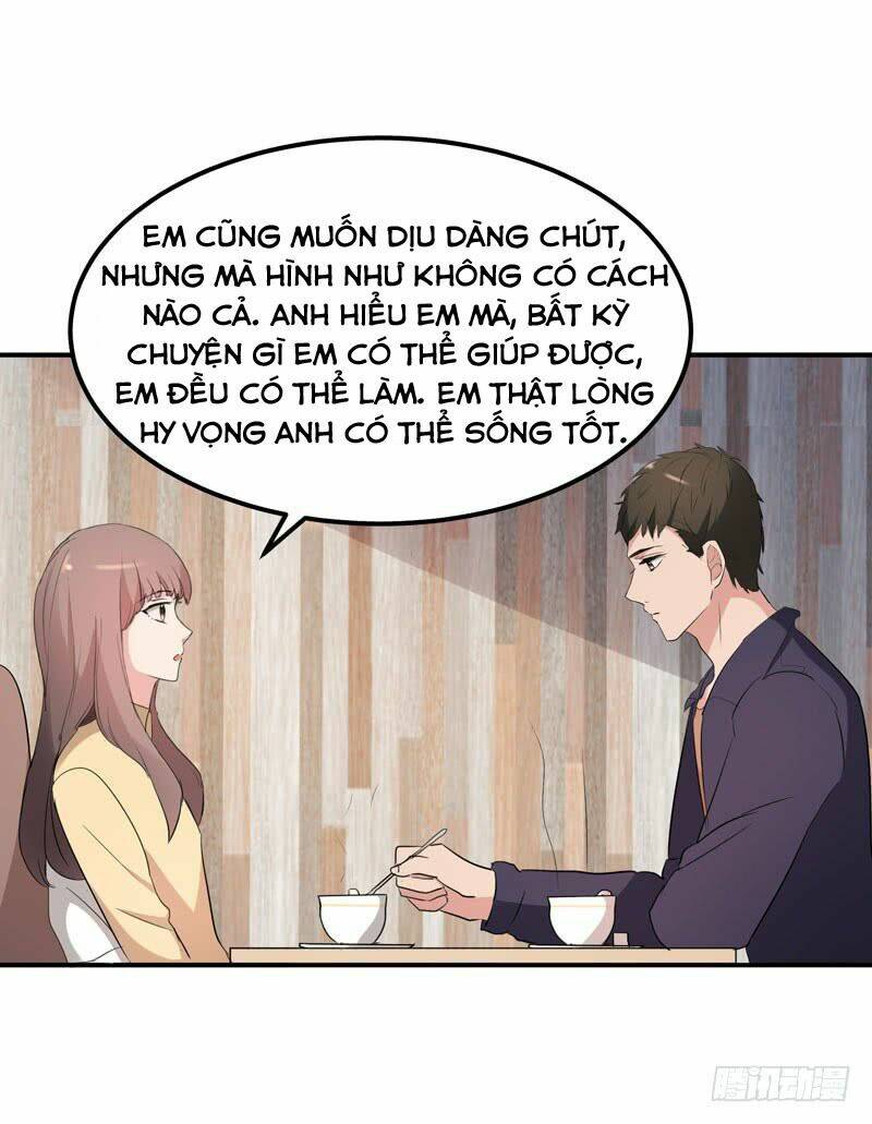 Quay Đầu Nhìn Lại, Anh Yêu Em! Chapter 35 - Trang 2