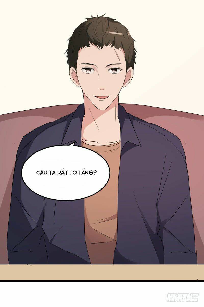 Quay Đầu Nhìn Lại, Anh Yêu Em! Chapter 35 - Trang 2