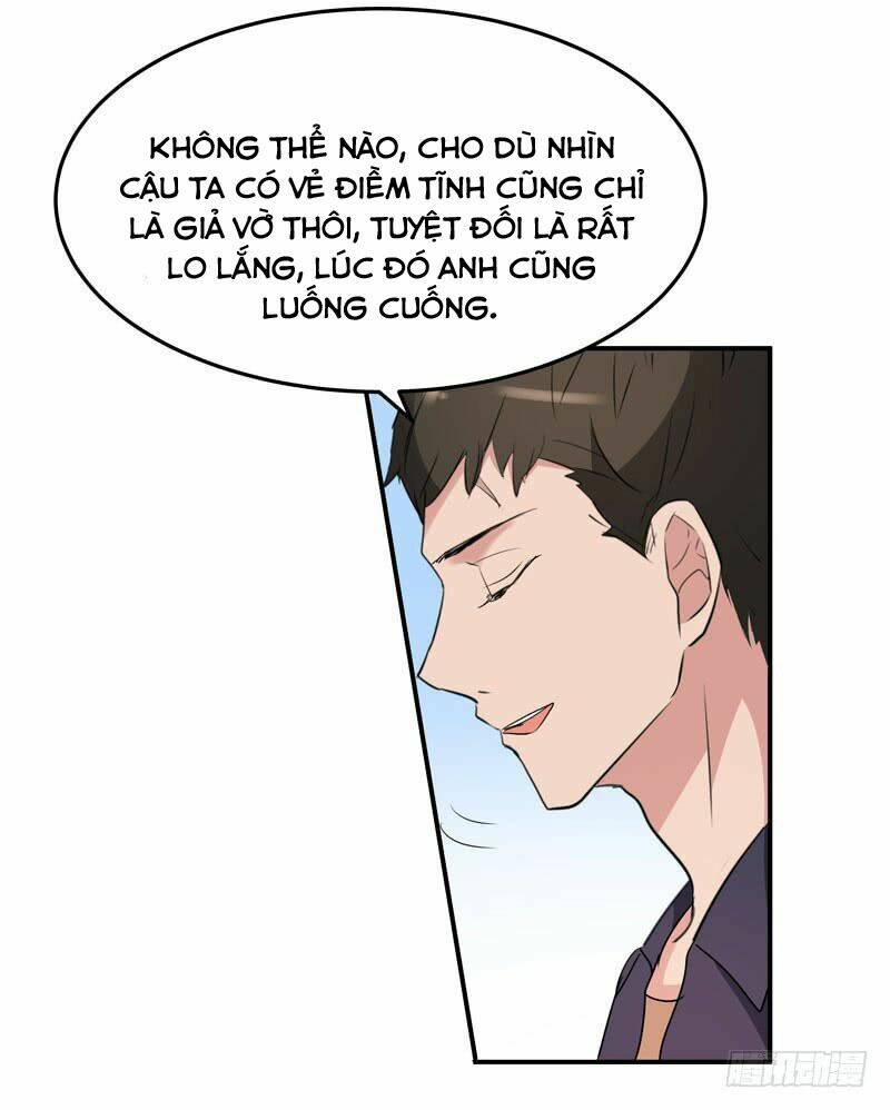 Quay Đầu Nhìn Lại, Anh Yêu Em! Chapter 35 - Trang 2