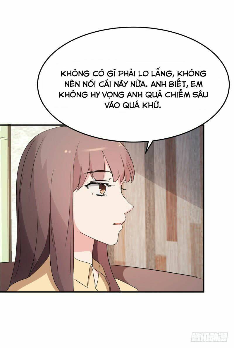 Quay Đầu Nhìn Lại, Anh Yêu Em! Chapter 35 - Trang 2