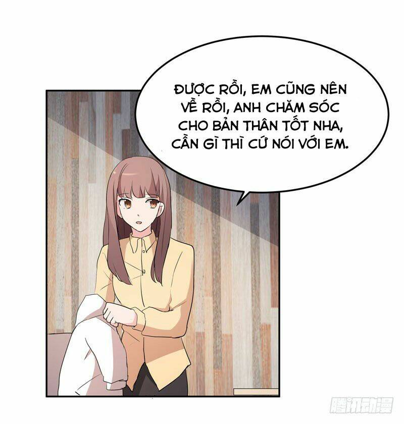 Quay Đầu Nhìn Lại, Anh Yêu Em! Chapter 35 - Trang 2