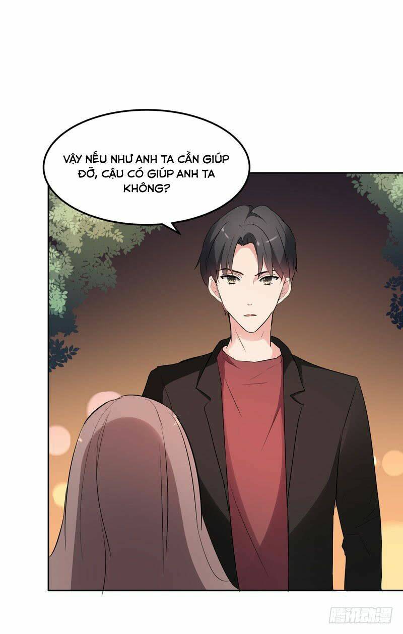 Quay Đầu Nhìn Lại, Anh Yêu Em! Chapter 35 - Trang 2