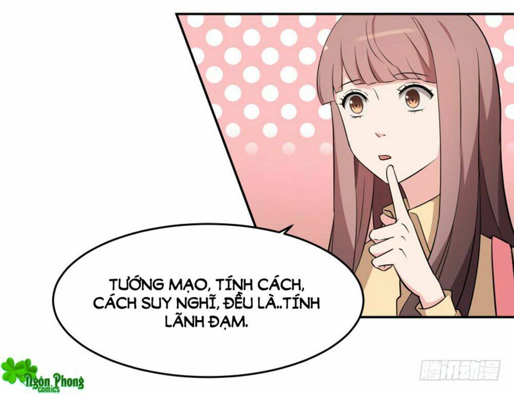 Quay Đầu Nhìn Lại, Anh Yêu Em! Chapter 41 - Next Chapter 42