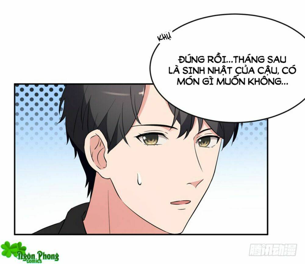 Quay Đầu Nhìn Lại, Anh Yêu Em! Chapter 41 - Next Chapter 42