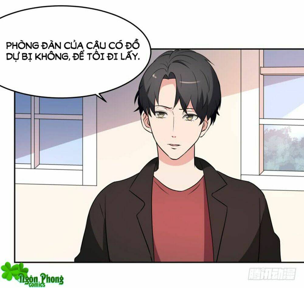 Quay Đầu Nhìn Lại, Anh Yêu Em! Chapter 41 - Next Chapter 42