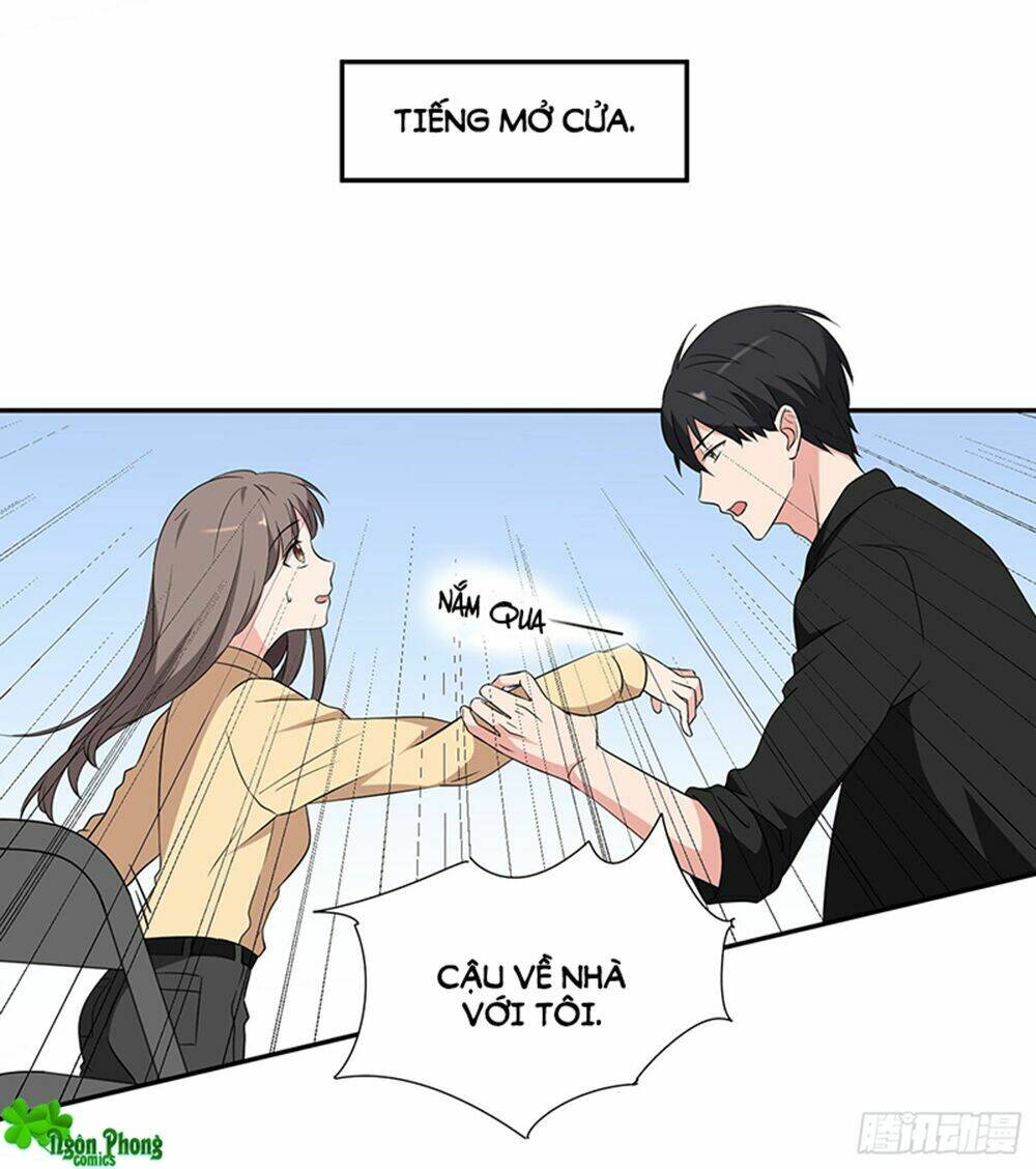 Quay Đầu Nhìn Lại, Anh Yêu Em! Chapter 42 - Trang 2