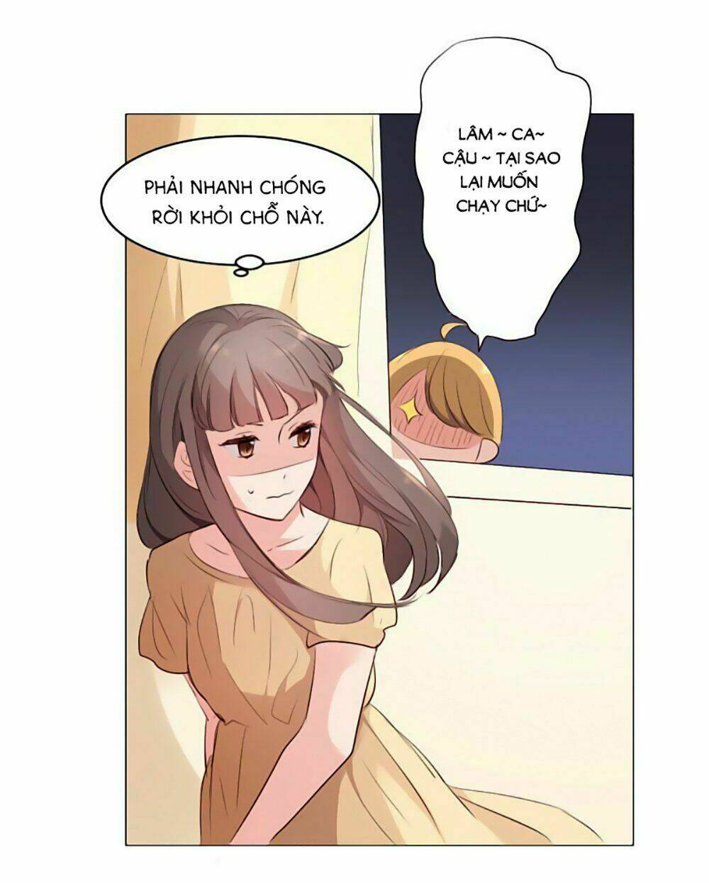 Quay Đầu Nhìn Lại, Anh Yêu Em! Chapter 7 - Next Chapter 8