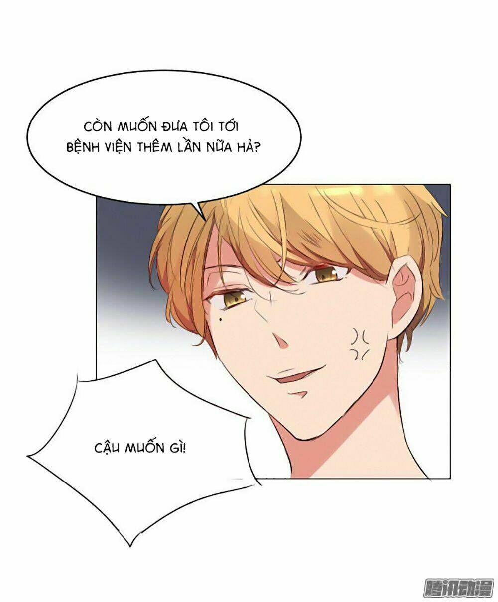 Quay Đầu Nhìn Lại, Anh Yêu Em! Chapter 7 - Next Chapter 8