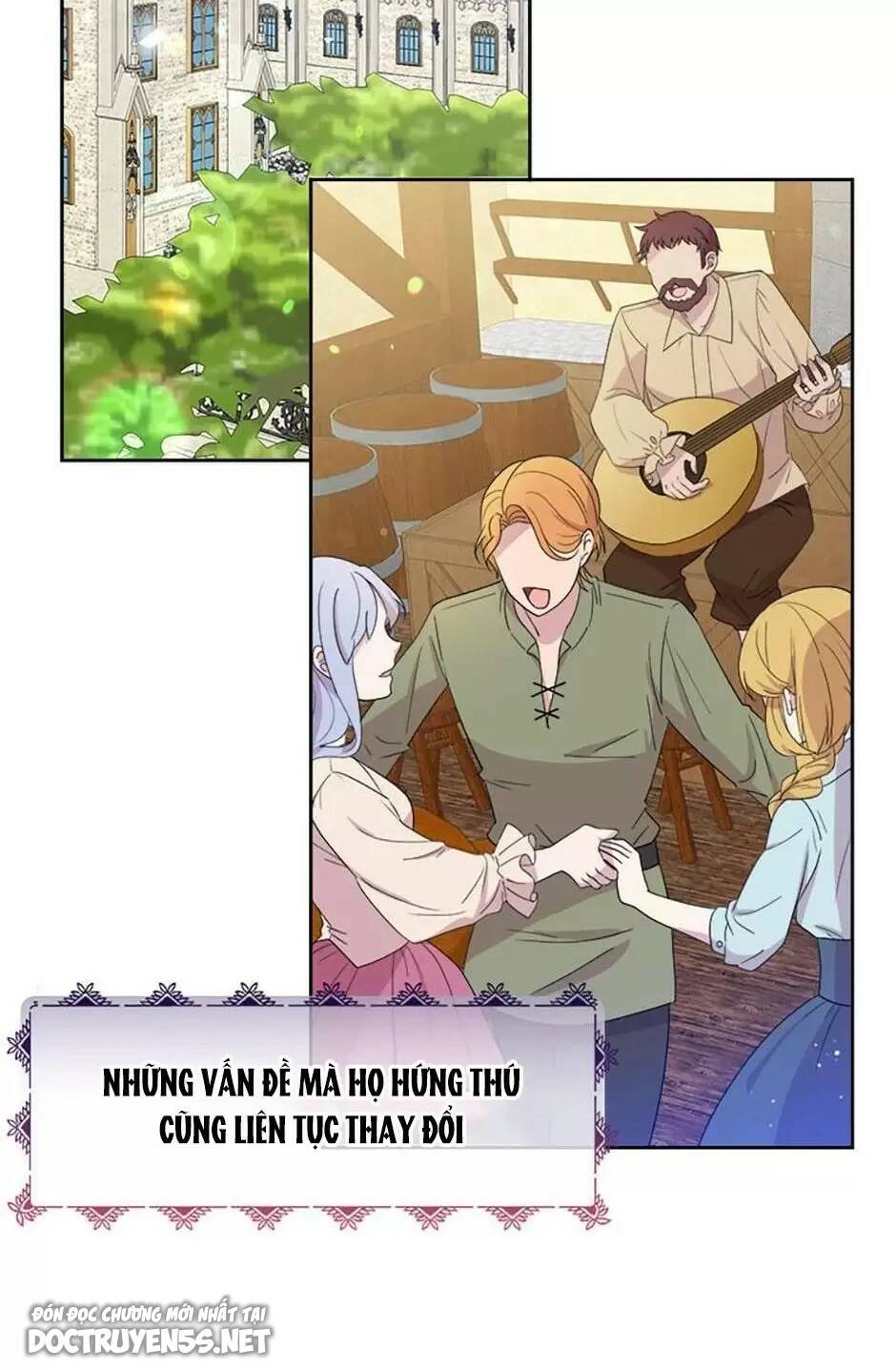 quay về quá khứ mở tiệm bánh kẹo Chapter 19.1 - Trang 2