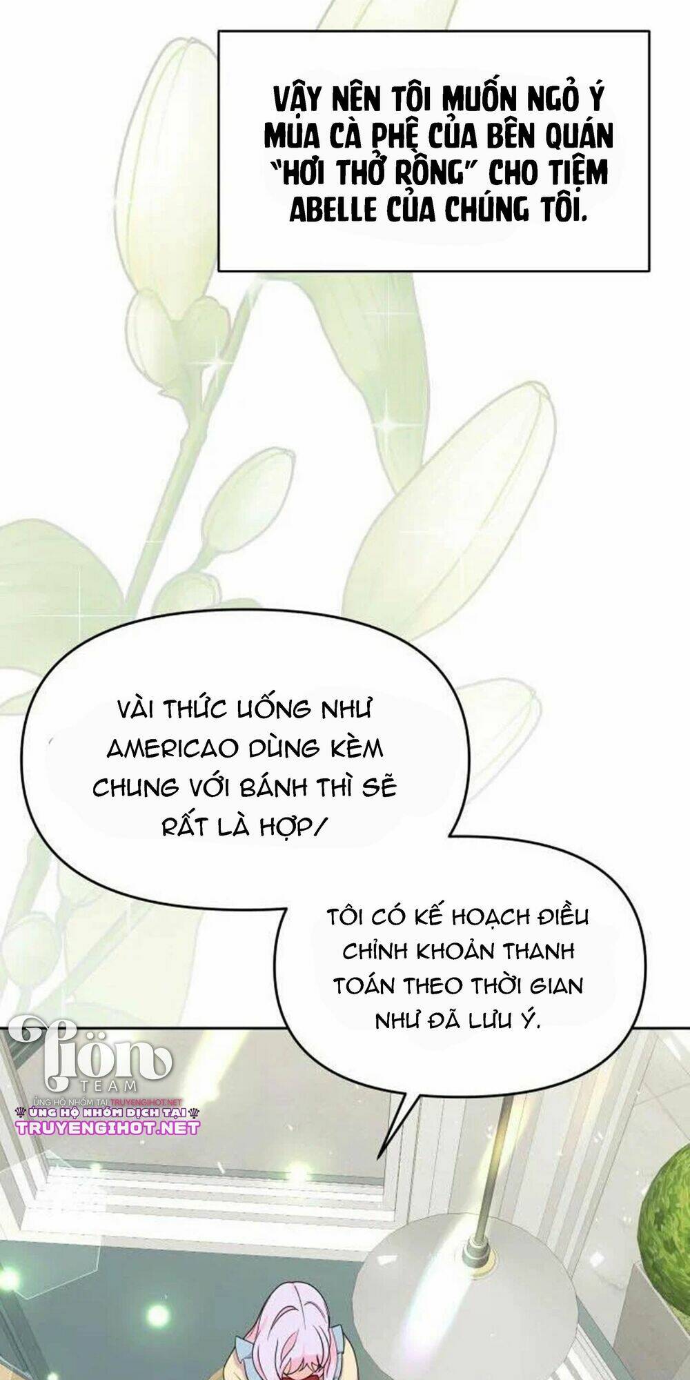 quay về quá khứ mở tiệm bánh kẹo chapter 9.2 - Next chapter 10.1