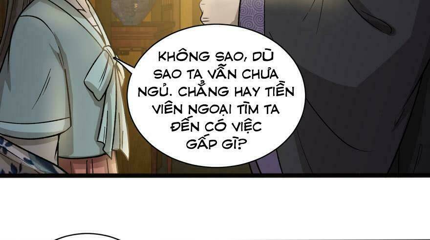 Quẻ Phi Thiên Hạ Chapter 12 - Trang 2