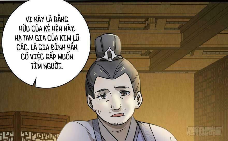 Quẻ Phi Thiên Hạ Chapter 12 - Trang 2