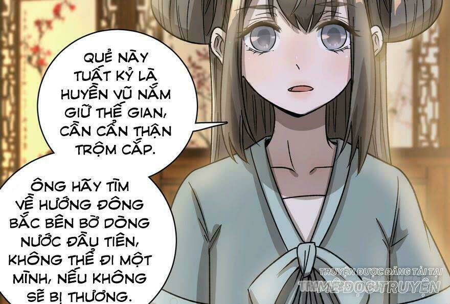 Quẻ Phi Thiên Hạ Chapter 12 - Trang 2