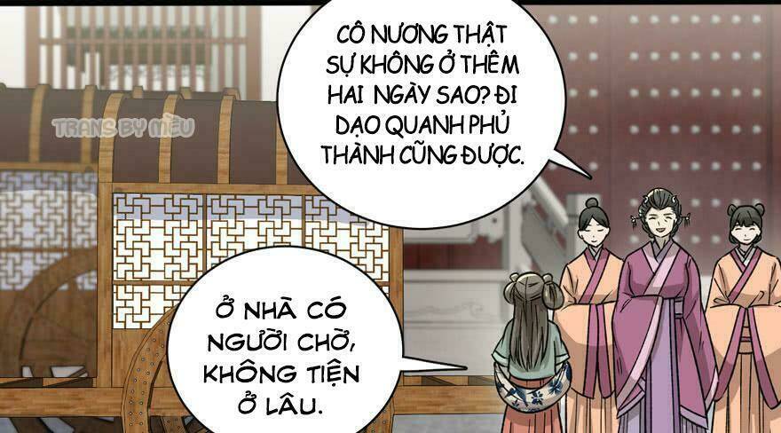 Quẻ Phi Thiên Hạ Chapter 12 - Trang 2