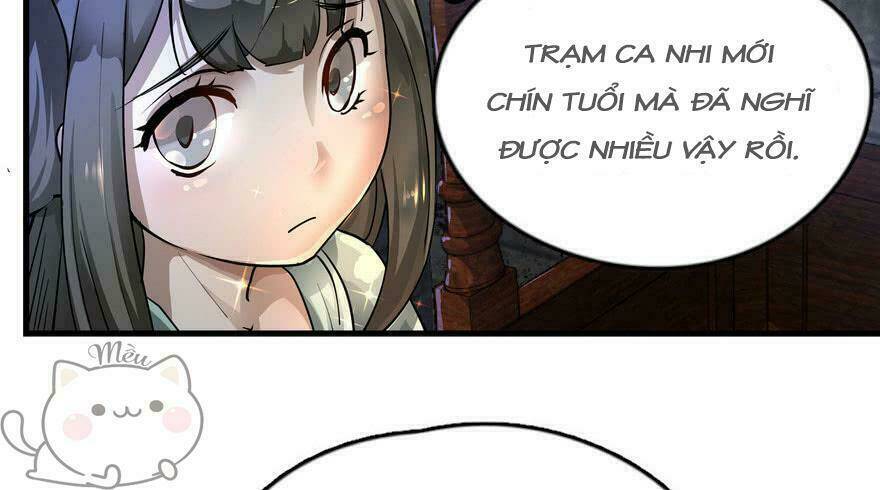 Quẻ Phi Thiên Hạ Chapter 2 - Trang 2