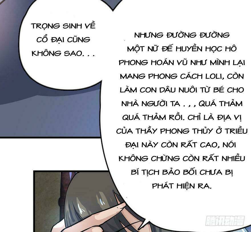 Quẻ Phi Thiên Hạ Chapter 2 - Trang 2