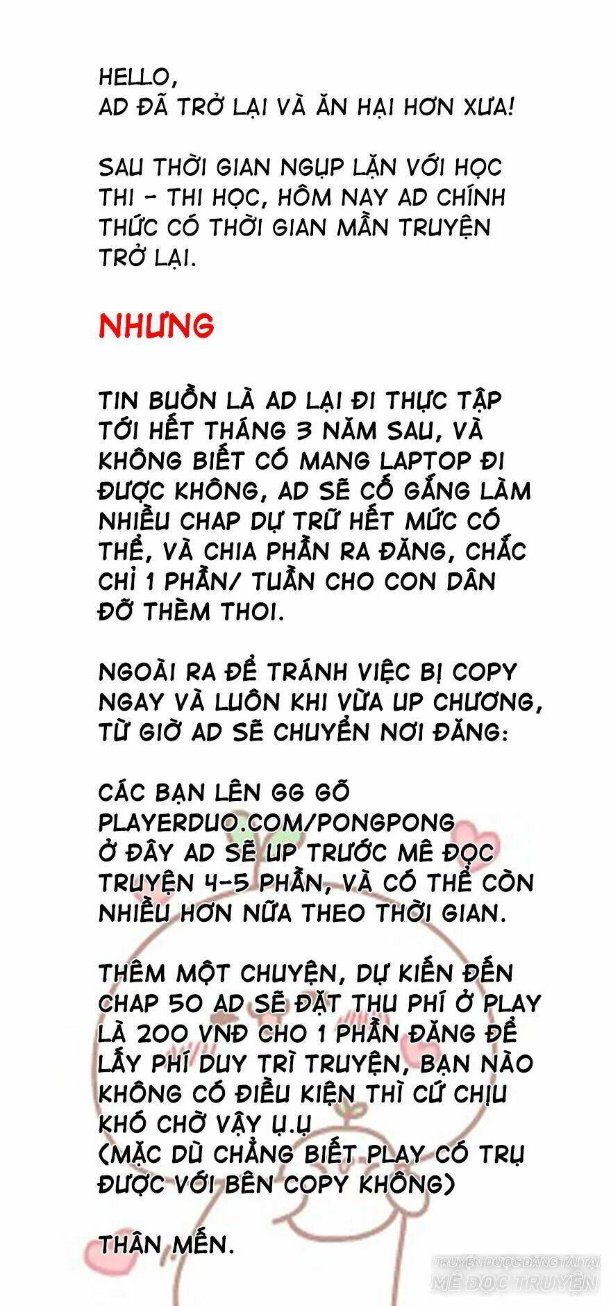 Quẻ Phi Thiên Hạ Chapter 26 - Trang 2