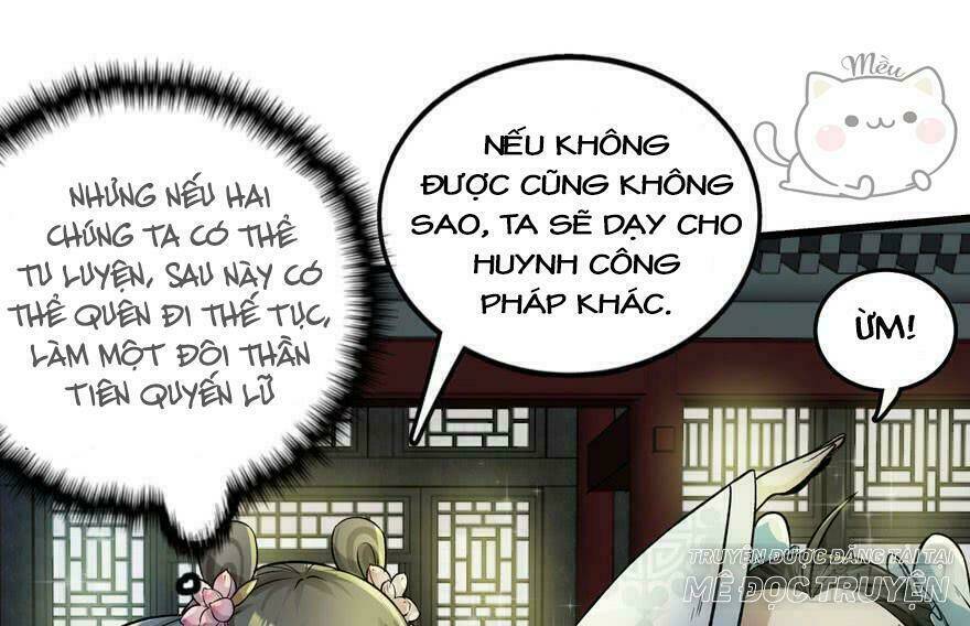 Quẻ Phi Thiên Hạ Chapter 6 - Trang 2