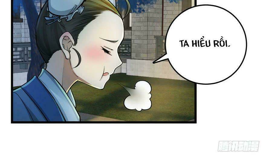 Quẻ Phi Thiên Hạ Chapter 6 - Trang 2