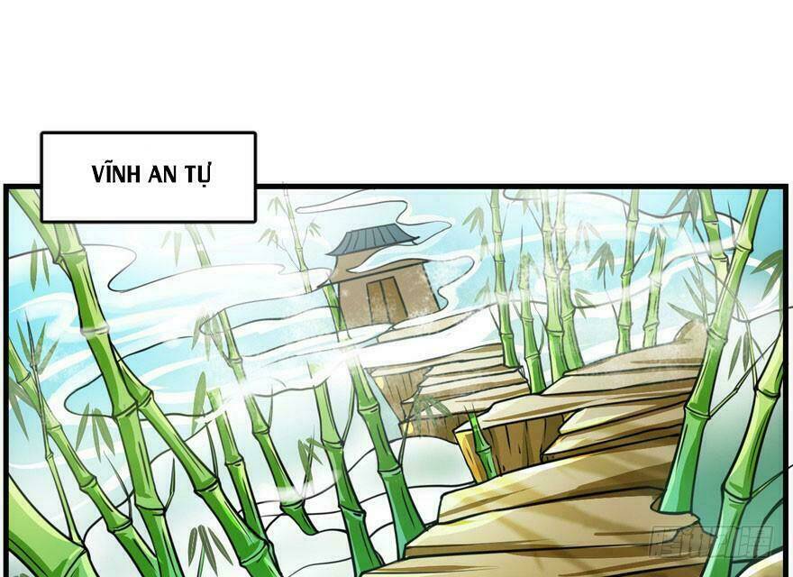 Quẻ Phi Thiên Hạ Chapter 6 - Trang 2