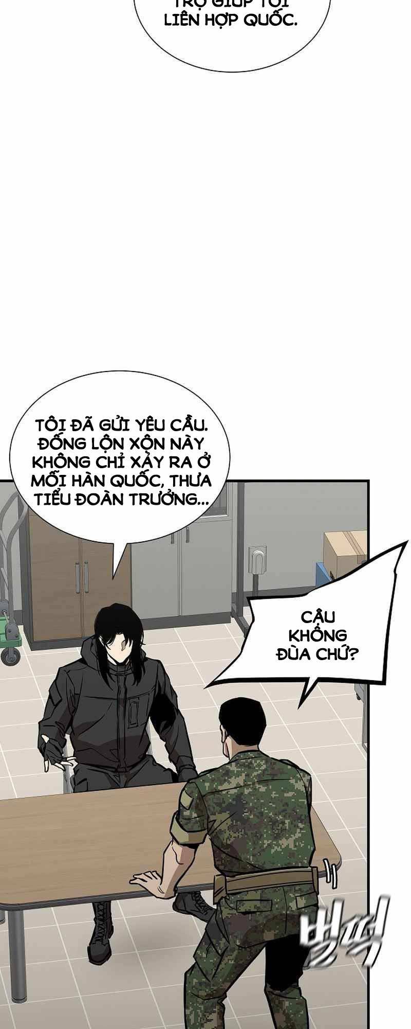 quét rác ngày tận thế Chapter 3 - Trang 2