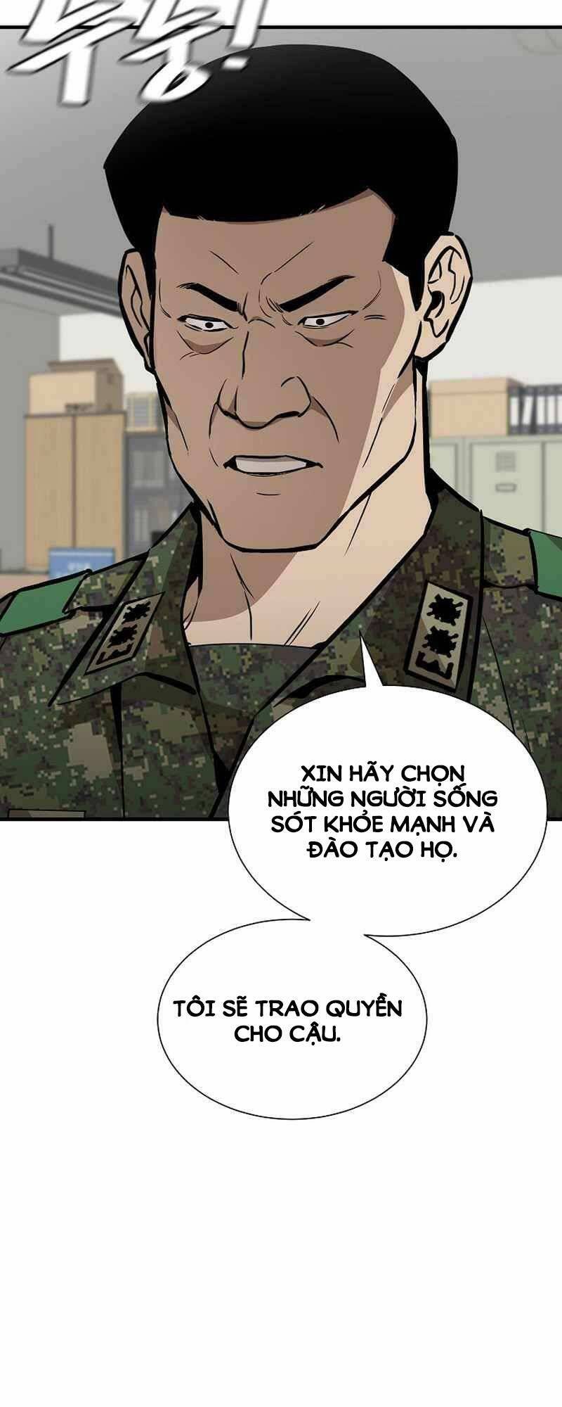 quét rác ngày tận thế Chapter 3 - Trang 2