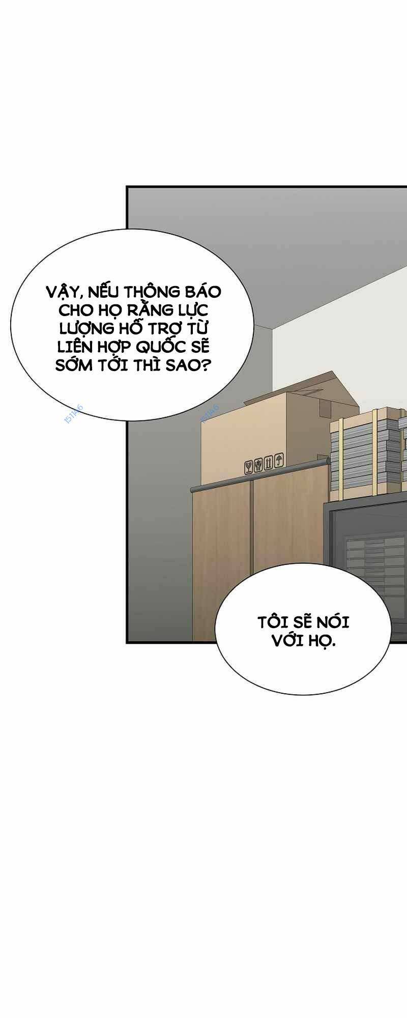 quét rác ngày tận thế Chapter 3 - Trang 2