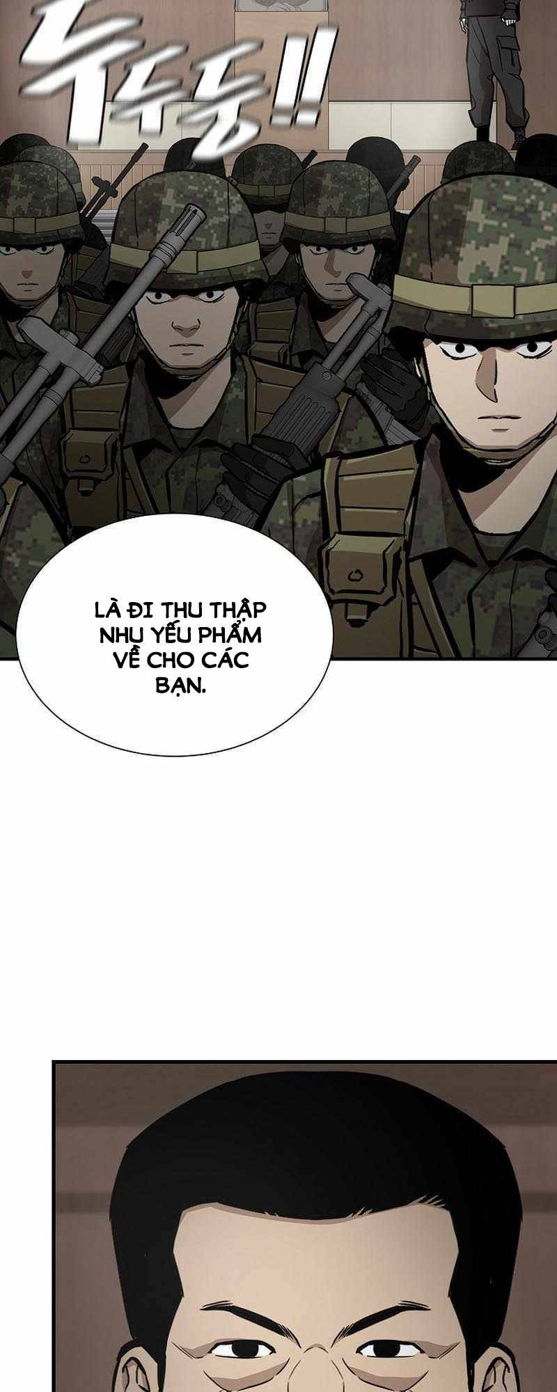 quét rác ngày tận thế Chapter 6 - Trang 2