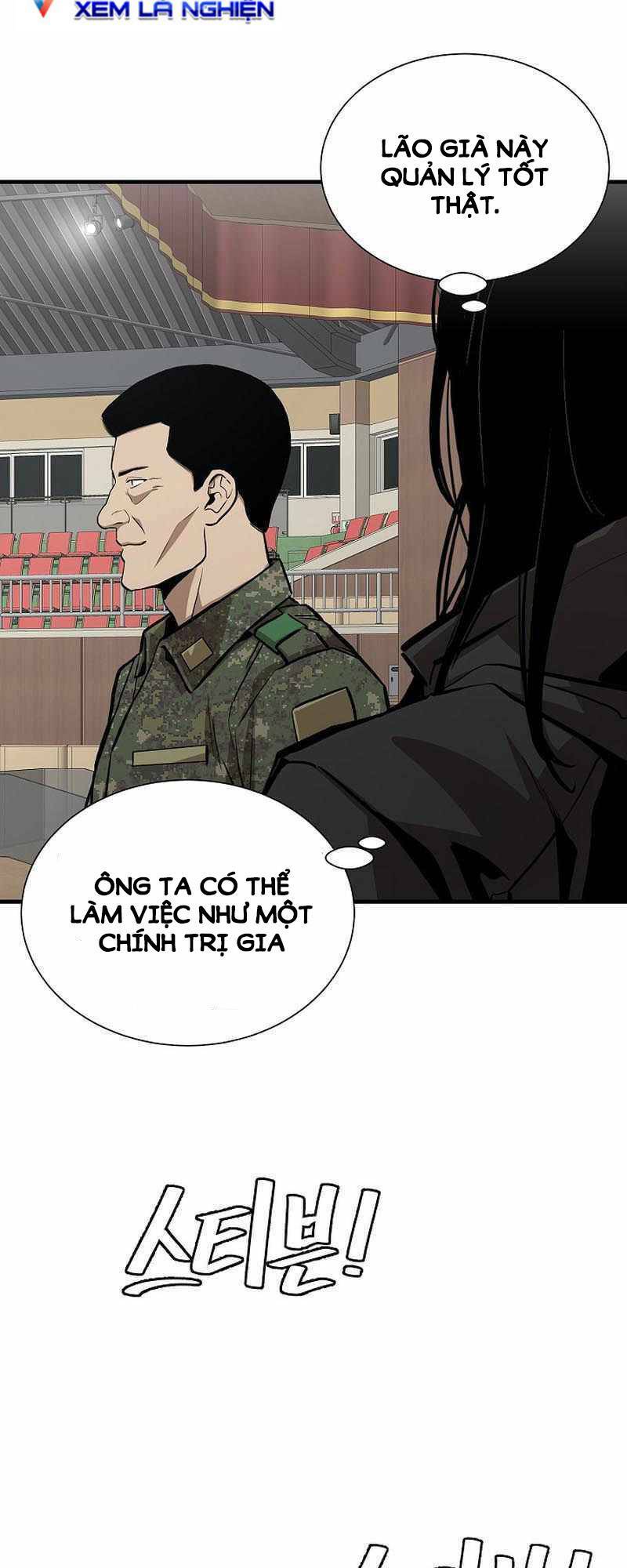 quét rác ngày tận thế Chapter 6 - Trang 2