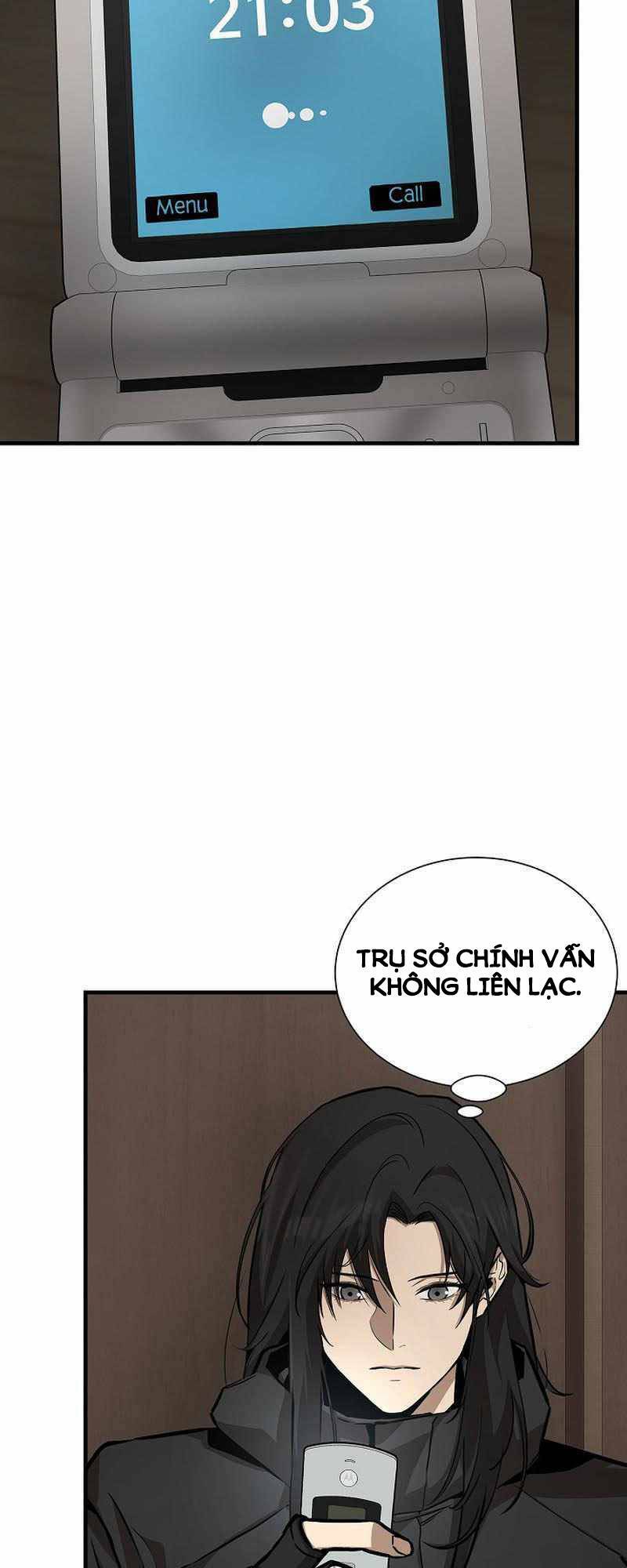 quét rác ngày tận thế Chapter 6 - Trang 2